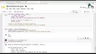 Intro to Python