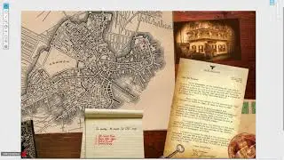 Call of Cthulhu: The Haunting, what makes a good scenario.