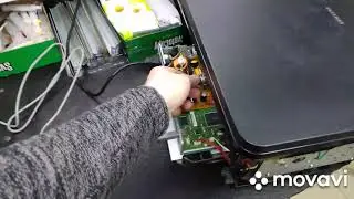 МФУ SCX-4300 ( ПОСТОЯННО ПИШЕТ /// ПОДОЖДИТЕ РАЗОГРЕВАЕТСЯ///🤔)