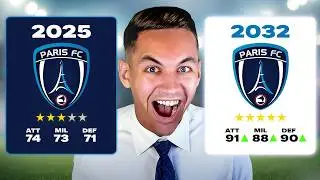 JE RACHÈTE LE PARIS FC, AVEC 1 MILLIARD € !!