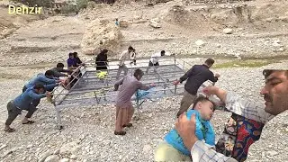 Aghaqorban and the big bed challenge: How did the villagers help?
