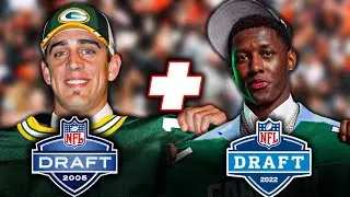 I used a player from EVERY NFL Draft - Madden 23 Simulation