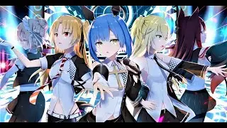 Azur Lane - Polaris Event (120 cubes)