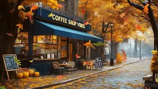 Cozy Autumn Jazz - Feel-Good Music for a Perfect Day