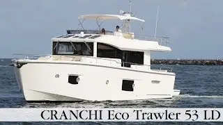 CRANCHI Eco Trawler 53 LD - Impression