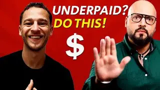 You're Underpaid – Here's How to Fix It