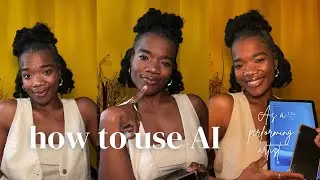 using AI as a Performing Artist  | milansmuse