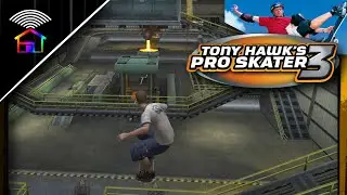 Tony Hawk's Pro Skater 3 review | ColourShed