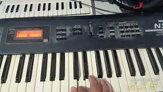 KORG N5 EDICIONES TROPICALES
