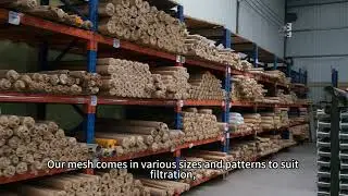 Stainless Steel Wire Mesh | Jinboling Factory Direct Supply for Filtration & Construction