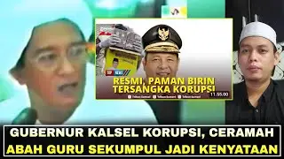 Benar-benar Tepat, Abah Guru Sekumpul Sudah Menyuarakan ini Beberapa Tahun Yang Lalu..!!