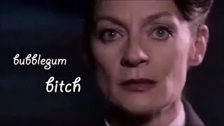 [Doctor Who] Doctor / Missy - Bubblegum Bitch