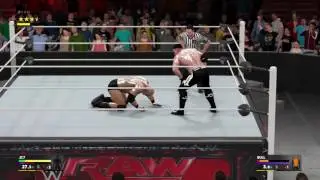 The Bull vs. JC7