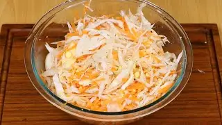 ¡Nunca me canso de comer esta deliciosa y saludable ensalada!😋
