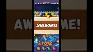Panda Pop Level 2439