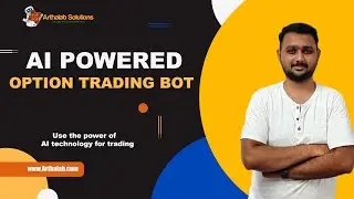 Algo Trading Strategy for Option Chain | option chain based AI bot