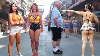 Pattaya Today - A Day in Paradise - Thailand Pattaya 2024 💸💕🌴