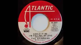 The Spinners – Could It Be I'm Falling In Love (Mono Promo Mix)