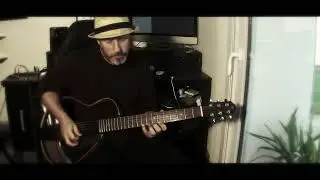 One Punch Man - Sadness Theme (Acoustic Guitar)