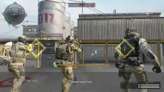 Warface Режим подрыв