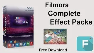 Fimora Effect Packs 2018 | Download For Free
