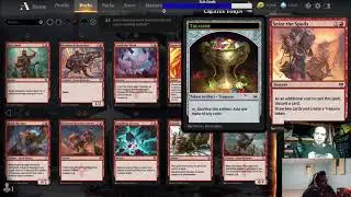 ►KALDHEIM SEALED DECK BUILD - We Have Created a Monster!