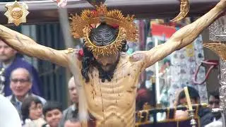 SEÑOR DEL SANTUARIO DE SANTA CATALINA