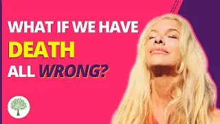 What if we have death all wrong? #deathdoula #deathpositive #hospice