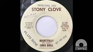 Chris Buell - Regretfully (1979 Stoney Clove Records)