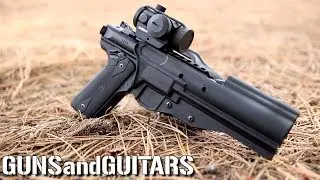 NEW Ruger 22/45 mk IV (Full review+demo w/best holster and optics)
