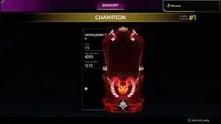 Apex Legends REVENANT 25 KILLS AND 4259 DAMAGE SOLO MODE