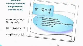 Школьная физика, подготовка к ЦТ