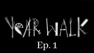 Year Walk Playthrough {Part 1}