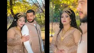 Melike & Doğuş Dış Çekim Slayt ( Antalya Roman Düğünleri )
