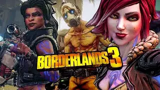 Don't Miss It When It's Cheaper - Review-Introduction-Guide-Gameplay - BORDERLANDS 3 (TURKISH)