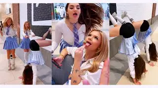 🌹🌸🌺Best girls prank 2024 😱👉❤️