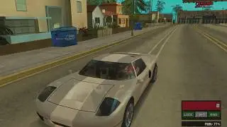 ENB Отражение машин для GTA SAMP 0.3.7