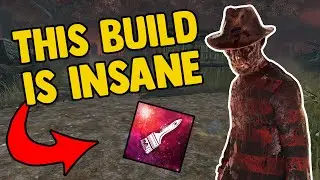 The Most Toxic Freddy Build - Dead by Daylight