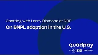 Zip+ Quadpay NRF 2021