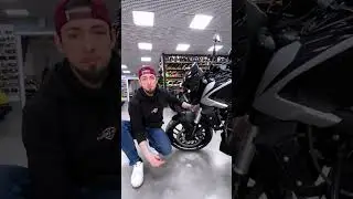 Мотоцикл Bajaj Dominar 250
