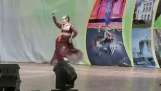 Dil Mera Muft Ka  /Yana Karpova/ Bollywood dance
