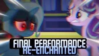 Friday Night Funkin': Trixie's Midnight Tragedy (Fanmade) - Final Performance Re-Enchanted