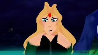 I Need Everything To Stop (short animated clip)