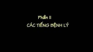 Tiếng phổi bình thường và bệnh lý đường hô hấp