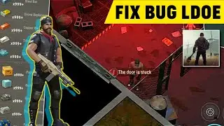 How Fix Stuck Bunker Alfa - Last Day On Earth Modded