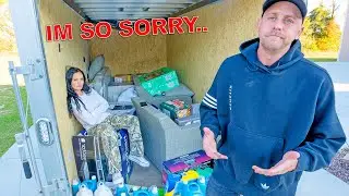 I Messed Up Bad! Let My wife Down Too... Not A Good Feeling.