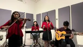 Pemenang III Festival Musikalisasi Puisi Tingkat SMA/SMK/MA Se-Jawa Barat Tahun 2024