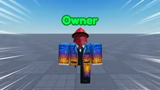 How To Make An Owner Tag In Roblox Studio
