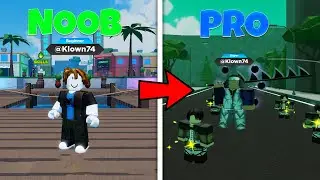 Noob a Pro en Anime Souls Simulator Roblox