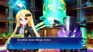 Superdimension Neptune VS Sega Hard Girls: Megadrive Third Class Event (Elemental Ace)